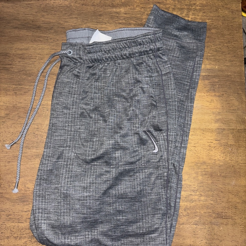 Men's Nike Gray Jogger Pants